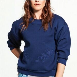 STELLA MCCARTNEY ADDIDAS SWEATSHIRT STUDIO XS